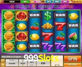 API Integration 999Slots